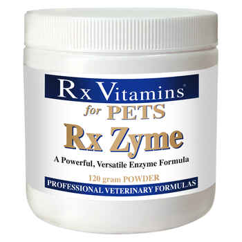 Rx Vitamins for Pets Rx Zyme for Dogs & Cats 120g product detail number 1.0