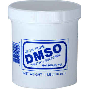 DMSO Gel for Pets 99% - 16 oz jar product detail number 1.0