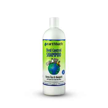 Earthbath Shed Control Shampoo 16oz product detail number 1.0