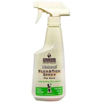 Natural Chemistry Natural Flea & Tick Spray for Dogs 16 oz product detail number 1.0