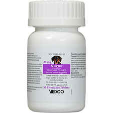 Novox Carprofen - Generic to Rimadyl 25 mg Chewable Tablets 30 ct-product-tile