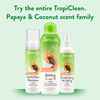 Tropiclean Papaya Coconut Shampoo 20oz