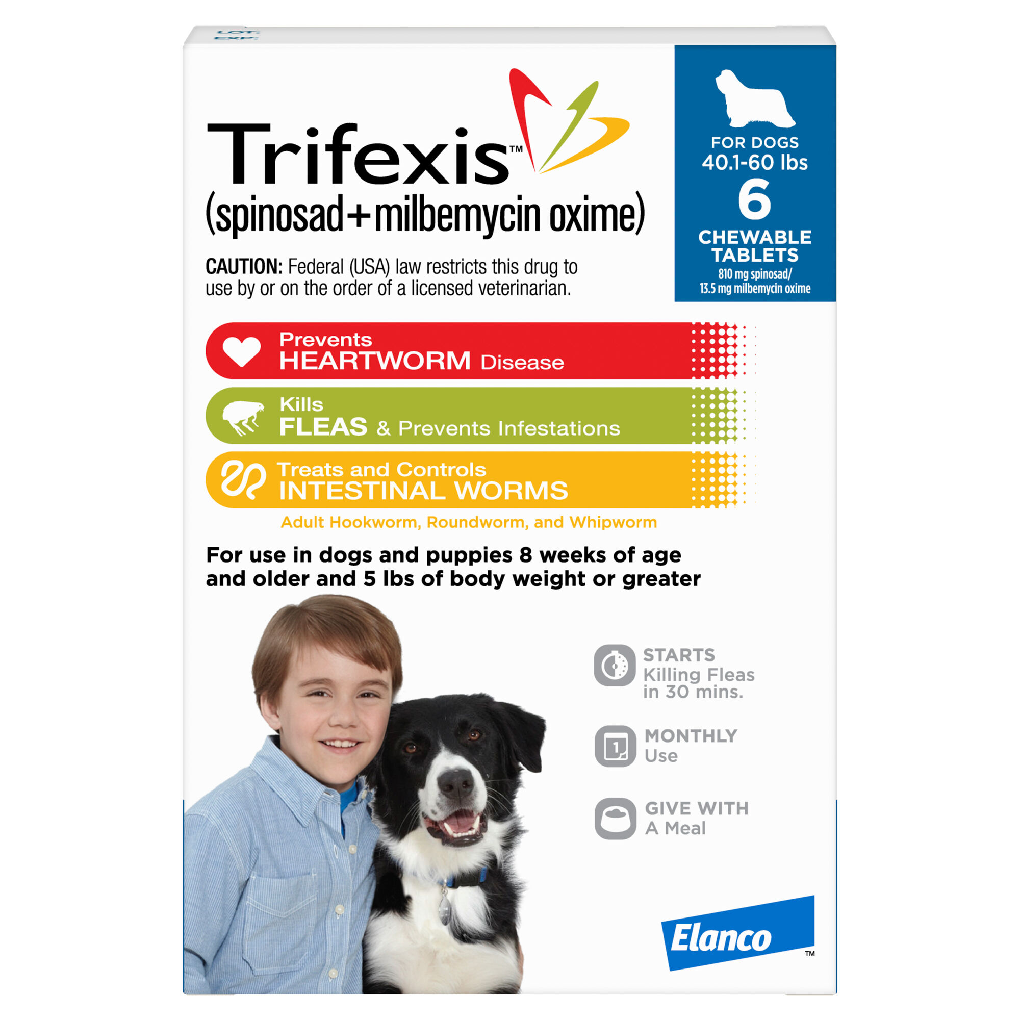 trifexis heartworm guarantee