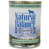 Natural Balance L.I.D. Limited Ingredient Diets Canned Dog Food