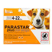 Parastar Plus for Dogs