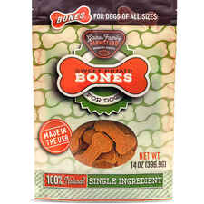 Gaines Family Farmstead Sweet Potato Bones for Dogs - 100% Natural Single-Ingredient Dog Treat-product-tile