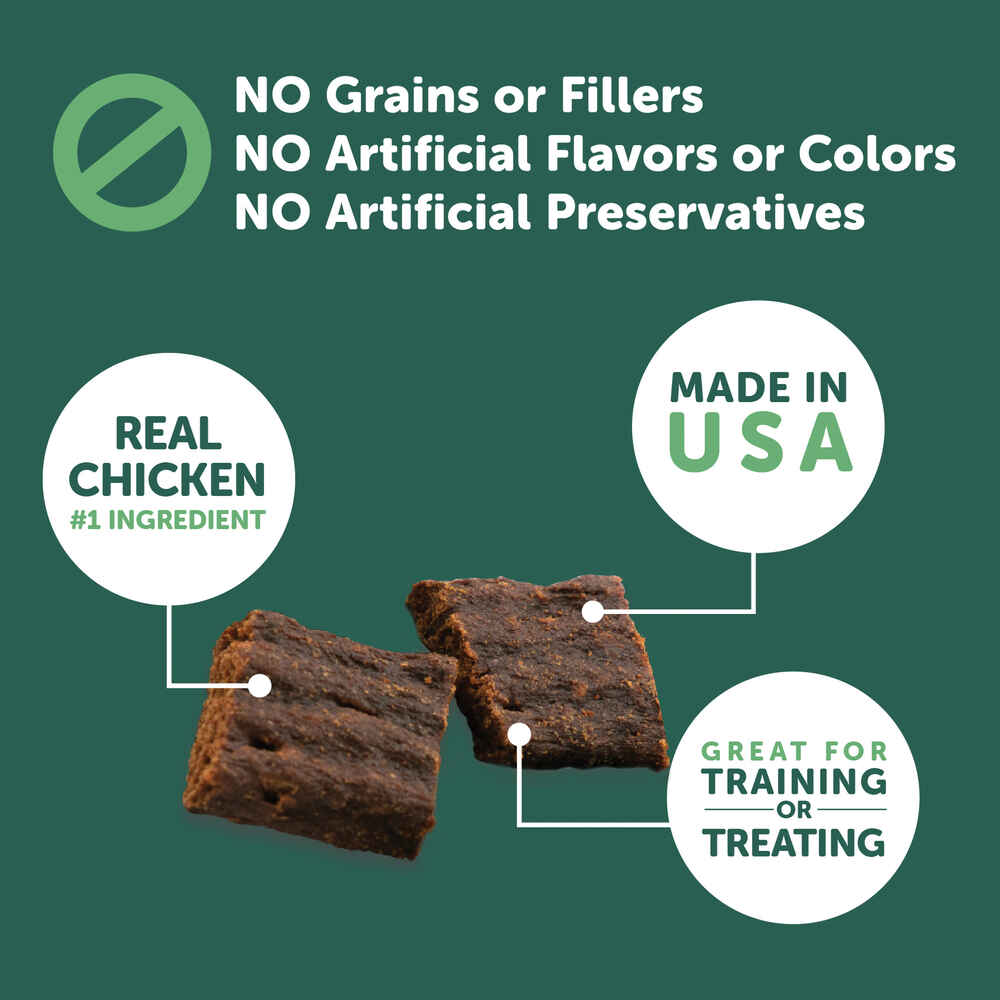 Healthfuls Hip & Joint Support Chicken Recipe Dog Treats