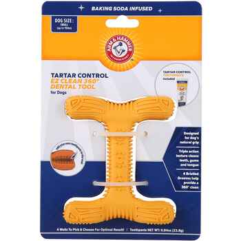 Arm & Hammer Tartar Control EZ Clean Bone Small Dogs product detail number 1.0