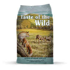 Taste Of The Wild Grain Free Appalachian Valley Small Breed Venison Dry Dog Food-product-tile