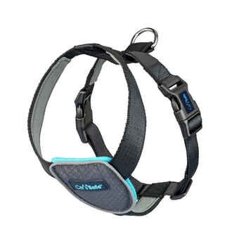 CarSafe Dog Travel Harness Black X-Small product detail number 1.0