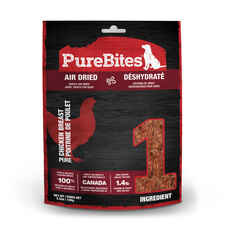 PureBites Freeze-Dried Dog Treats Chicken Jerky 5.5 oz-product-tile