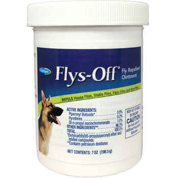 Flys-Off Ointment 7 oz product detail number 1.0