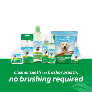 TropiClean Fresh Breath Puppy Water Additive