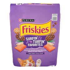 Friskies Surfin & Turfin Favorites Dry Cat Food-product-tile