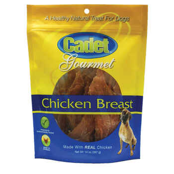 Cadet Premium Gourmet Chicken Breast Treats 14 ounces product detail number 1.0