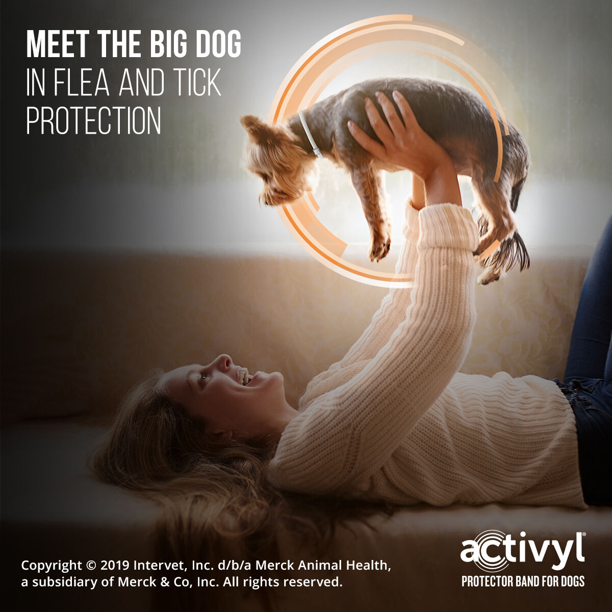 activyl protector band