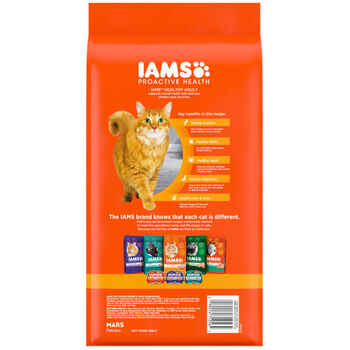 Iams Proactive Health Adult Original with Chicken Dry Cat Food 3.5 lb