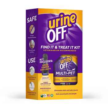 Urine Off Find It & Treat It Kit product detail number 1.0