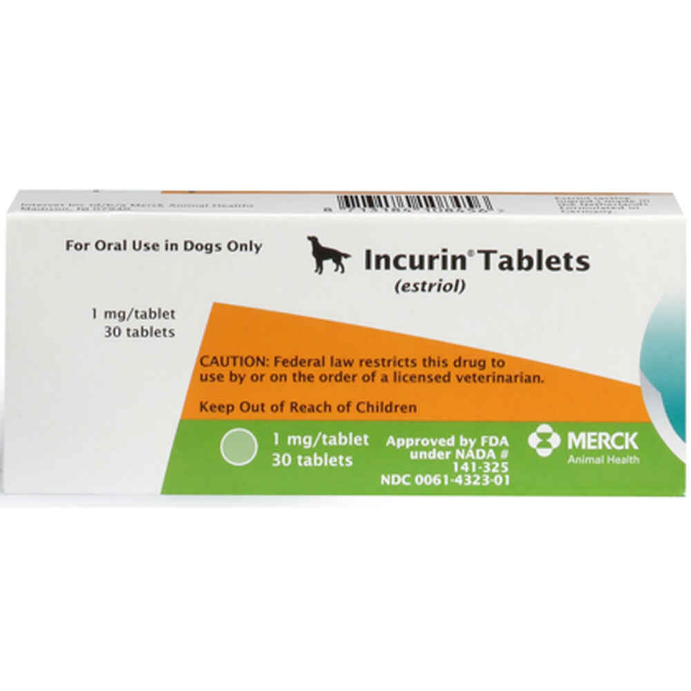 Incurin Tablets 1800petmeds