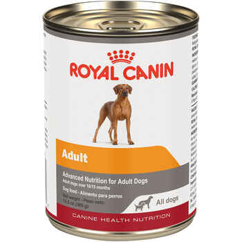 Royal Canin Canine Health Nutrition Adult in Gel Wet Dog Food - 13.5 oz Cans - Case of 12 product detail number 1.0