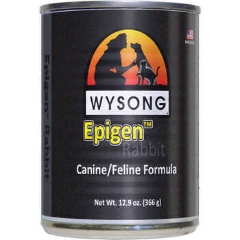 Wysong Epigen Rabbit™ 12.9 oz can product detail number 1.0