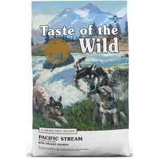 Taste of the Wild Pacific Stream Grain-Free Puppy Food-product-tile