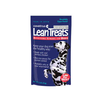 Nutrisentials Lean Treats for Dogs  4 oz bag product detail number 1.0