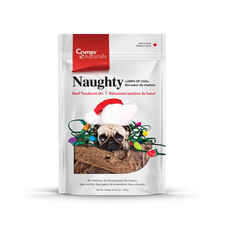 Crumps' Natural Naughty Lumps of Coal Beef Tendersticks Holiday Treats-product-tile