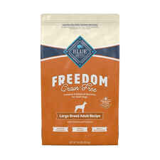 Blue Buffalo Freedom Large Breed Grain-Free Chicken Recipe Adult Dry Dog Food-product-tile