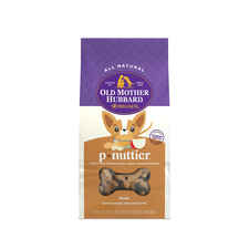 Old Mother Hubbard Classic P-Nuttier Natural Oven-Baked Biscuits Dog Treats-product-tile