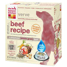 The Honest Kitchen Verve Whole Grain Beef Dehydrated Dog Food-product-tile