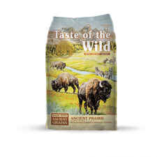 Taste of the Wild Ancient Prairie with Ancient Grains Buffalo Dry Dog Food-product-tile