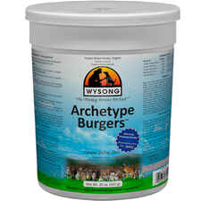Wysong Archetype Burgers Dog & Cat Food-product-tile