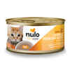 Nulo FreeStyle Chicken & Chicken Liver Pate Cat Food 2.8 oz Cans Case of 12