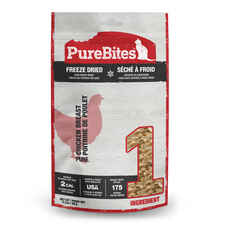 PureBites Freeze-Dried Cat Treats Chicken 2.32 oz-product-tile