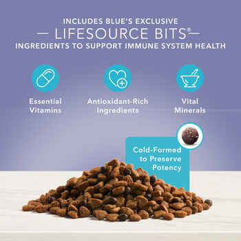 Blue Buffalo BLUE True Solutions Jolly Joints Adult Mobility Support Formula Dry Dog Food 4 lb Bag