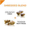 Purina Pro Plan Adult Complete Essentials Shredded Blend Lamb & Rice