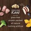 Instinct Raw Boost Mixers Cage-Free Chicken Recipe Freeze-Dried Raw Dog Food Topper - 6 oz Bag