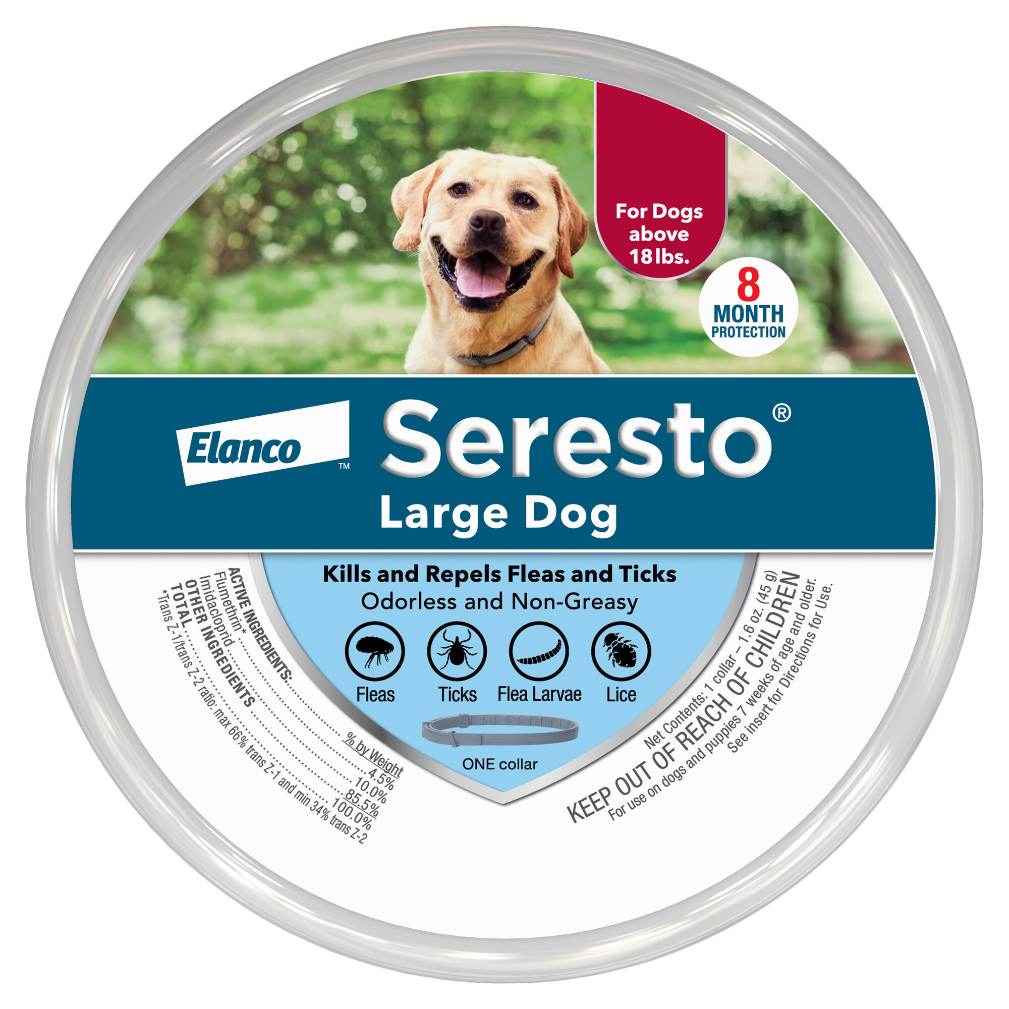 seresto for humans