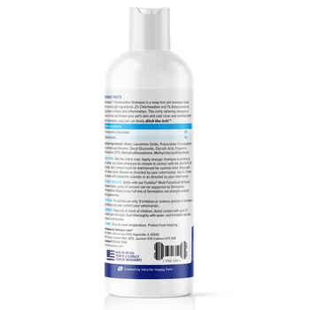 Dermabliss Chlorhexidine Shampoo - 16 oz Bottle