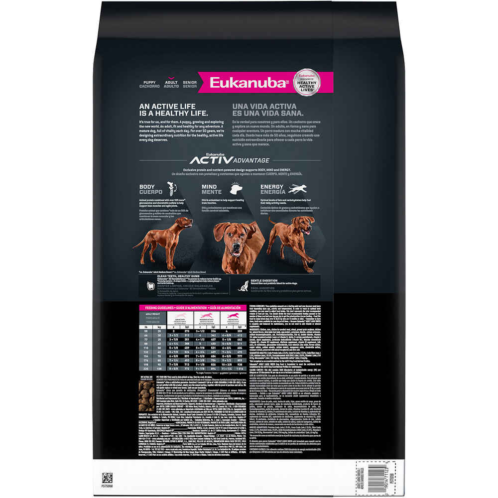 Eukanuba Adult Large Breed Dry Dog Food