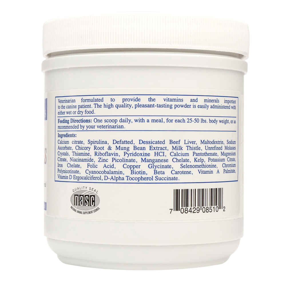 Rx Vitamins Essentials for Dogs Vitamin & Mineral Multivitamin