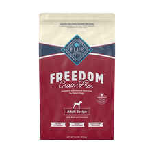 Blue Buffalo BLUE Freedom Adult Grain-Free Beef Recipe Dry Dog Food-product-tile