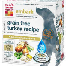The Honest Kitchen Embark Grain Free Turkey Dehydrated Dog Food-product-tile