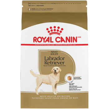 Royal Canin Breed Health Nutrition Labrador Retriever Adult Dry Dog Food - 30 lb Bag product detail number 1.0