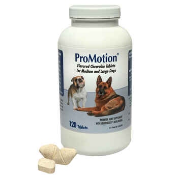 ProMotion For Medium Large Dogs 120 ct product detail number 1.0