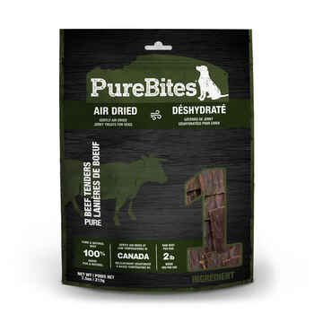 PureBites Beef Jerky Dog Treats 7.5oz/213g product detail number 1.0