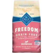 Blue Buffalo Freedom Small Breed Dry Dog Food-product-tile