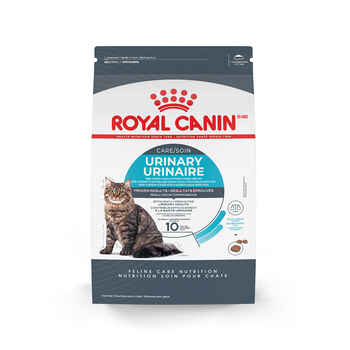 Royal Canin Feline Care Nutrition Urinary Care Adult Dry Cat Food - 3 lb Bag  product detail number 1.0