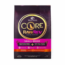 Wellness Core Raw Rev Small Breed Grain Free Turkey & Chicken for Dogs-product-tile